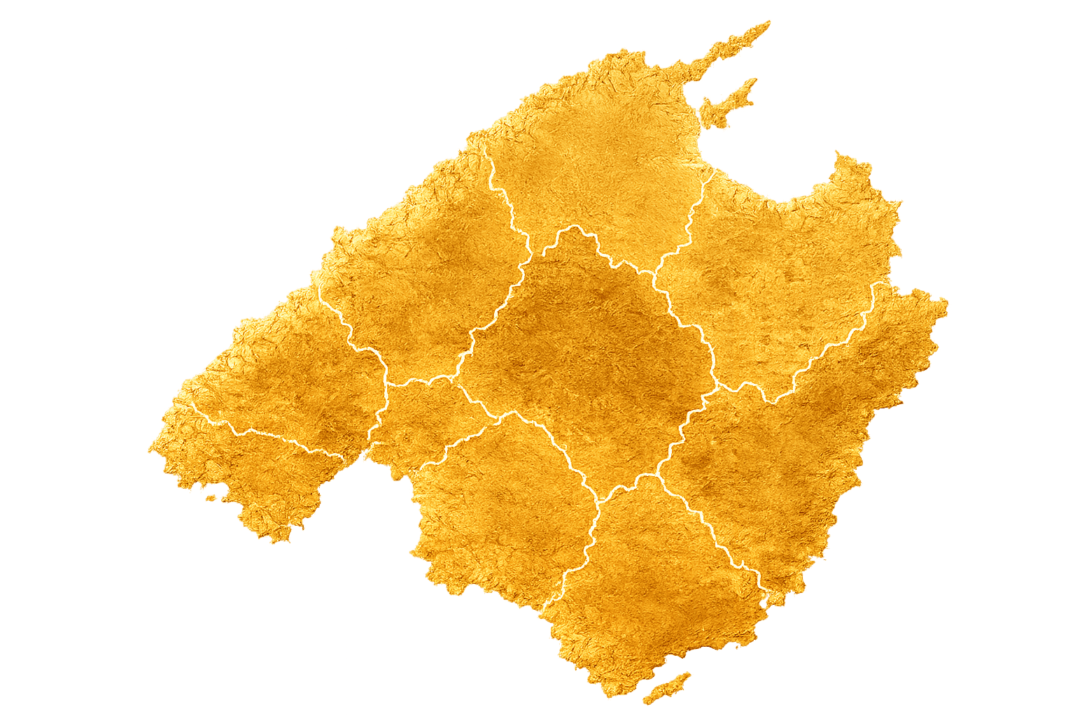 Mallorca Karte