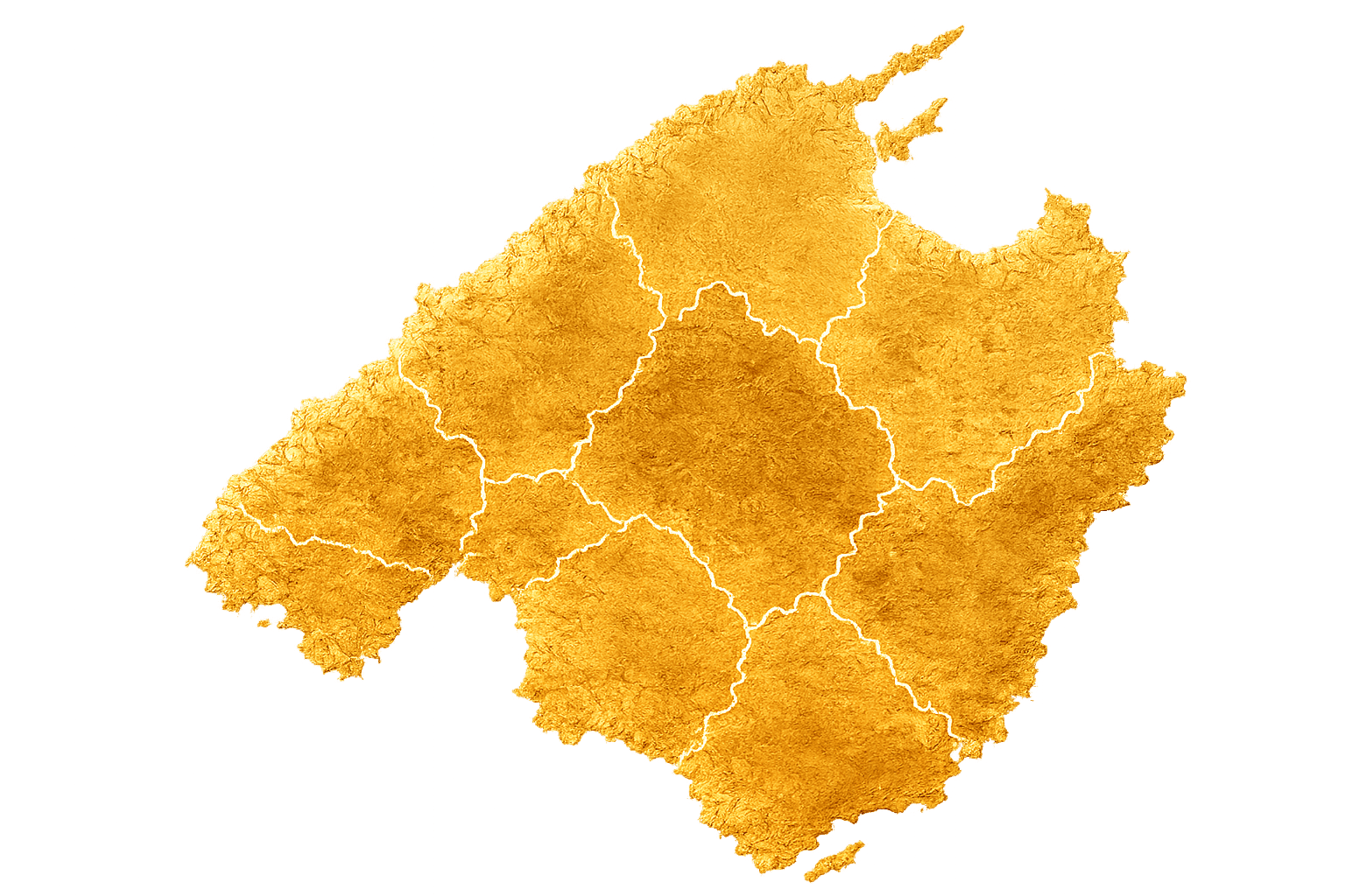 Mallorca Karte