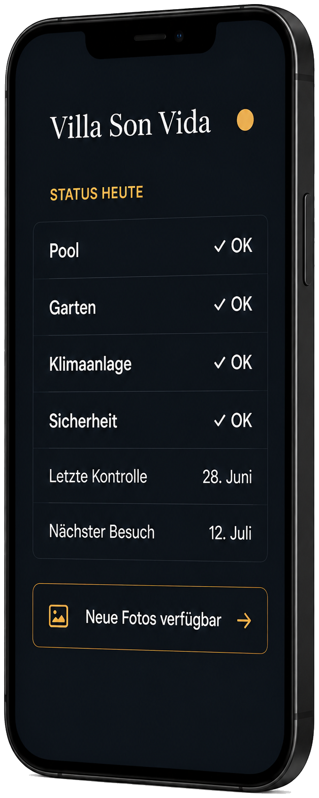 Property Management Status App