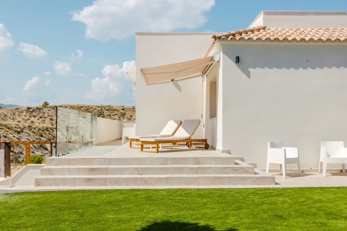 Moderne Villa mit Pool auf Mallorca